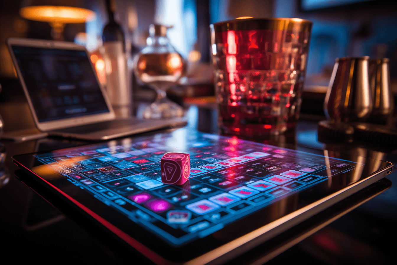 Prós e Contras de Jogar Blackjack em Dispositivos Móveis image