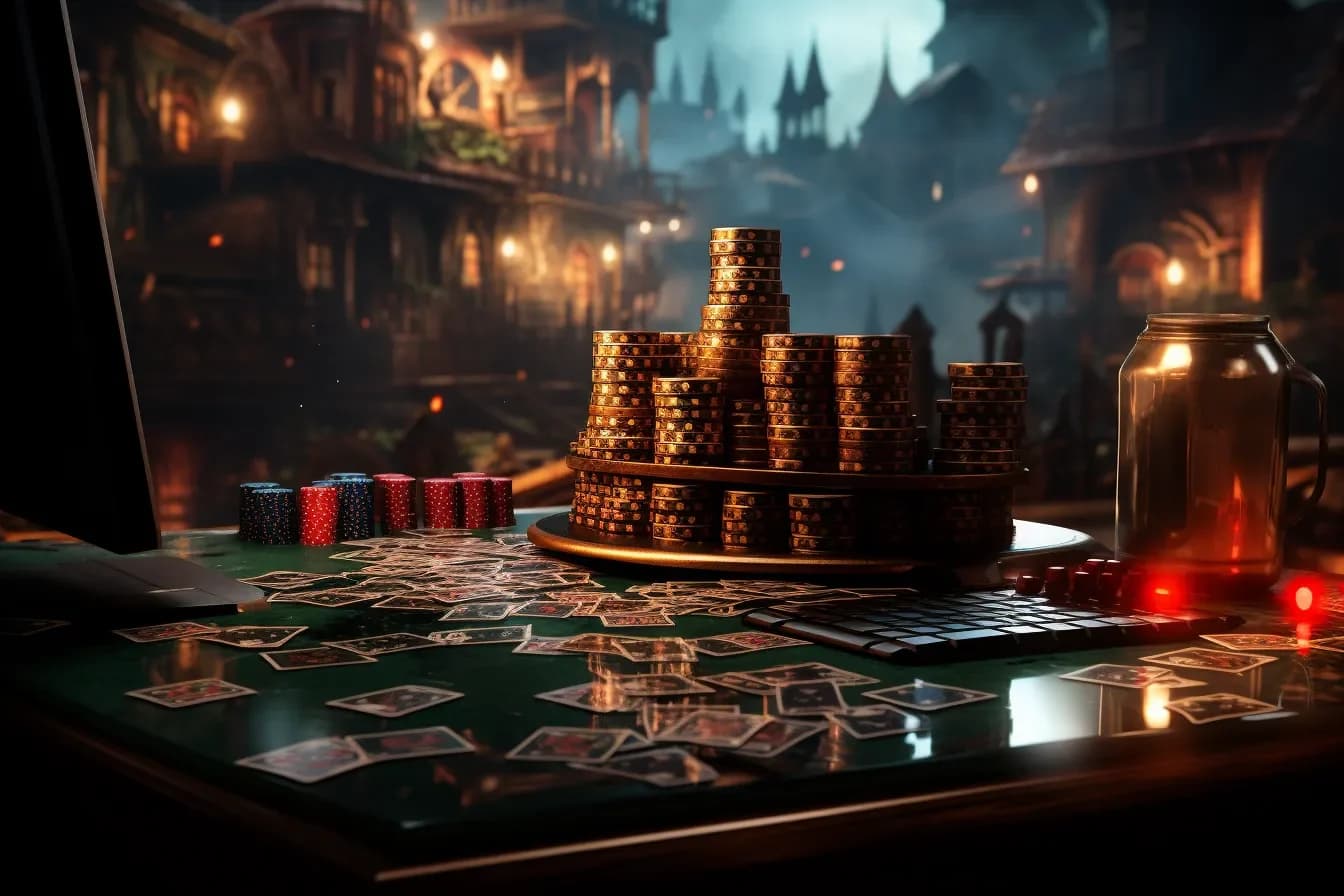 Melhores jogos de cassino móvel para iniciantes image