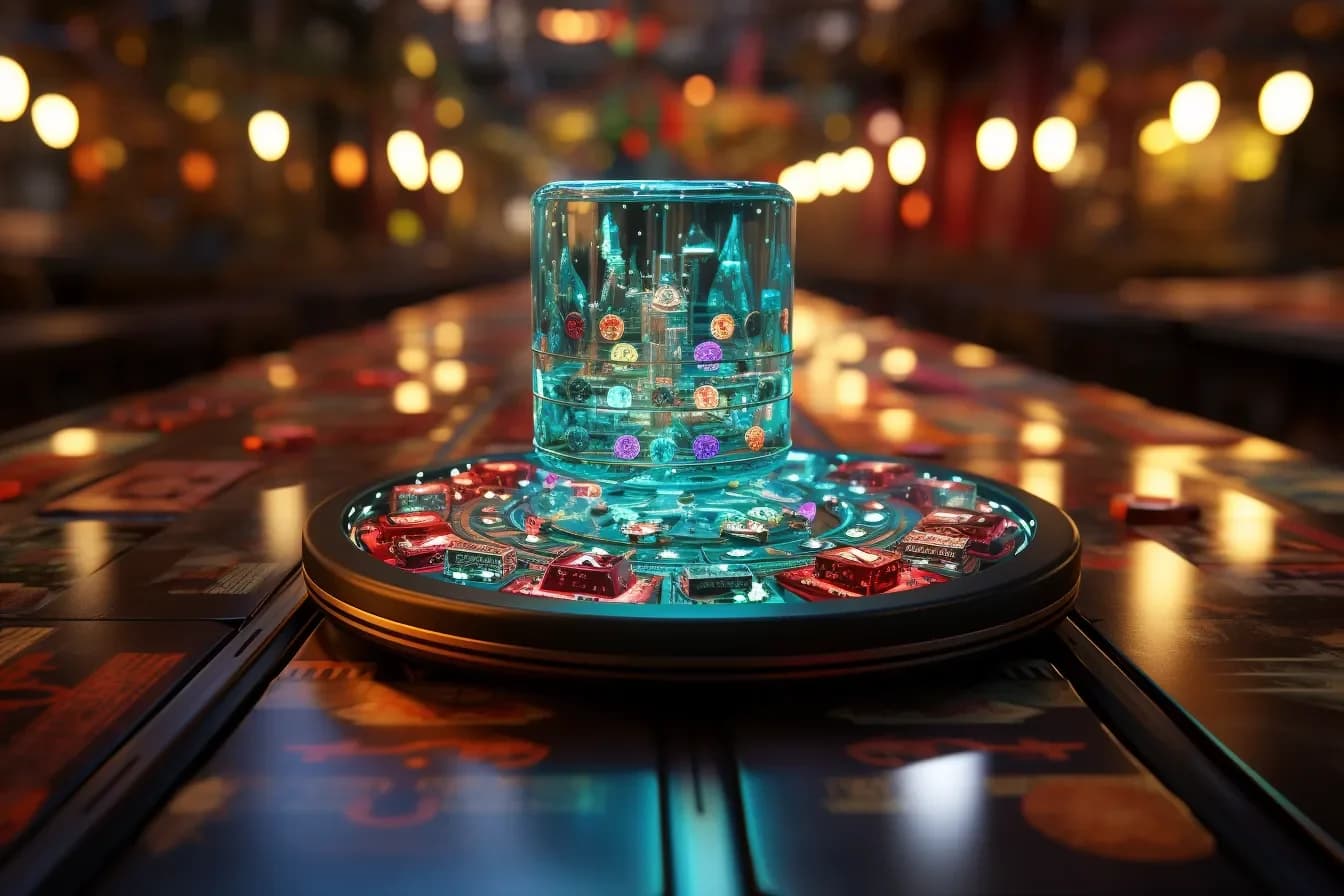 Melhores jogos de cassino móvel para jogadores avançados image