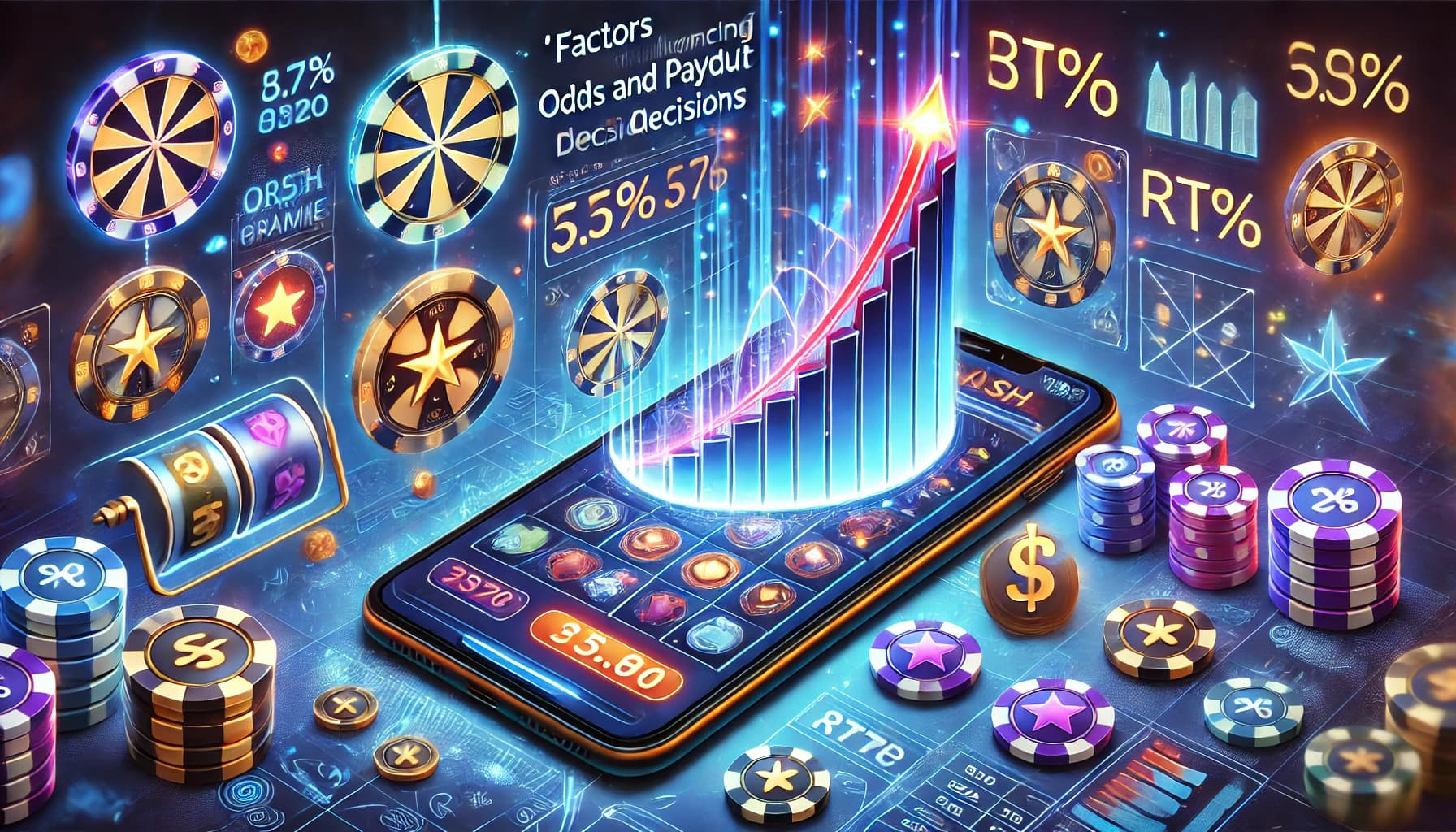 Explicação das probabilidades e pagamentos do Crash Games image