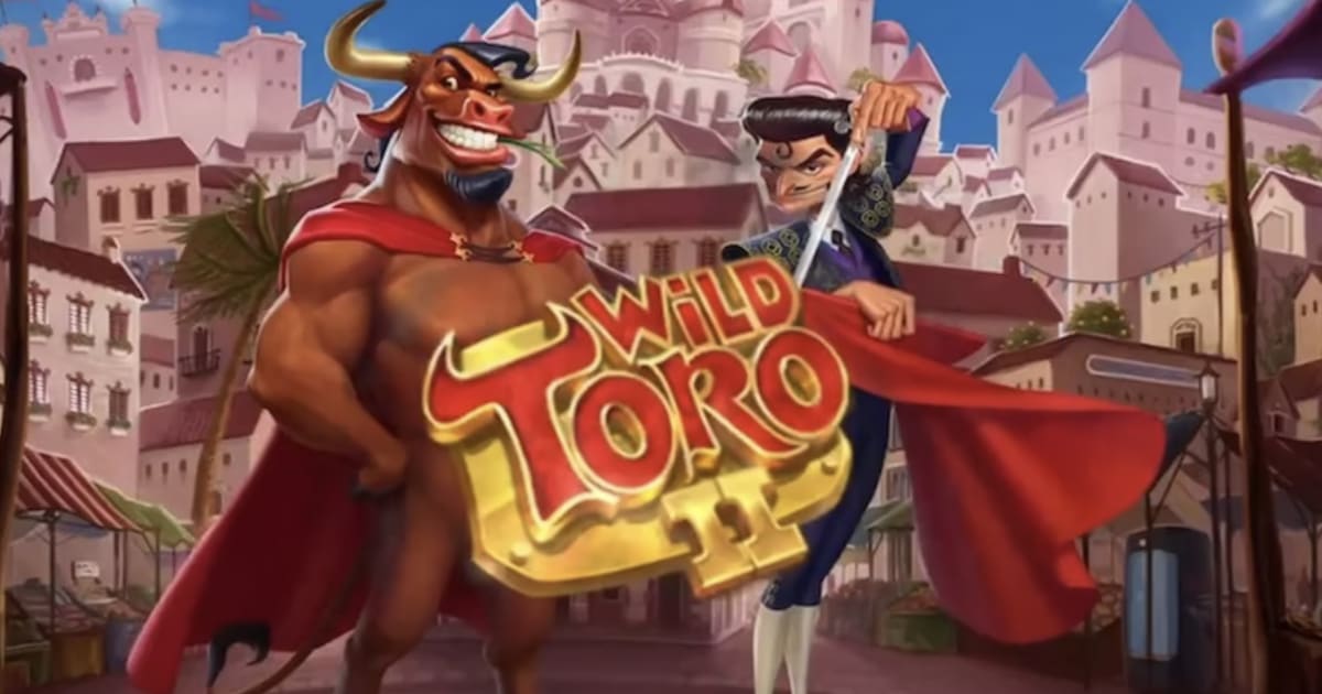 Toro enlouquece em Wild Toro II