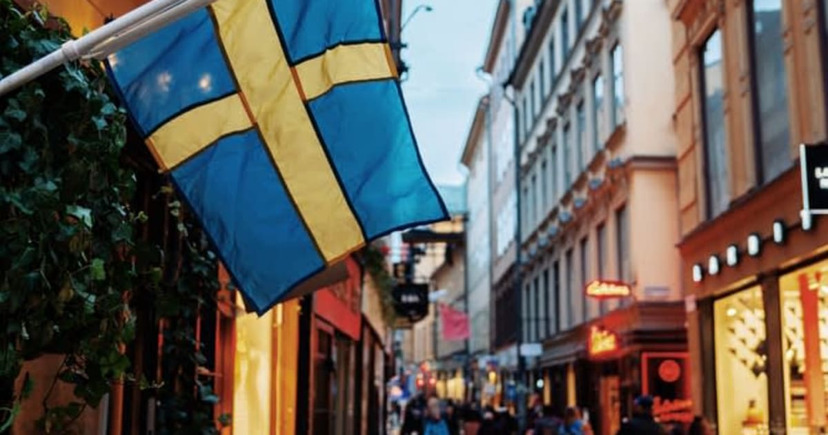 Por que os cassinos móveis na Suécia estão prosperando