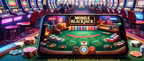 VariaÃ§Ãµes populares de blackjack mÃ³vel com dinheiro real