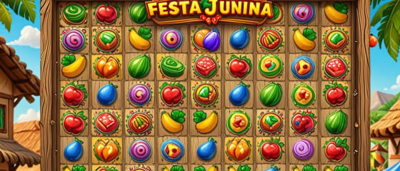 O que o jogo de slot Festa Junina tem a oferecer?