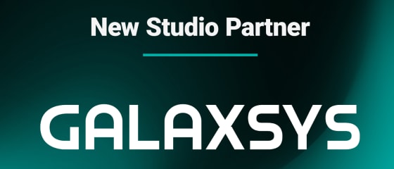 Relax Gaming revela a Galaxsys como sua parceira "Powered-By"