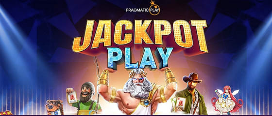 Pragmatic Play lanÃ§a jogo de jackpot em todos os seus caÃ§a-nÃ­queis online