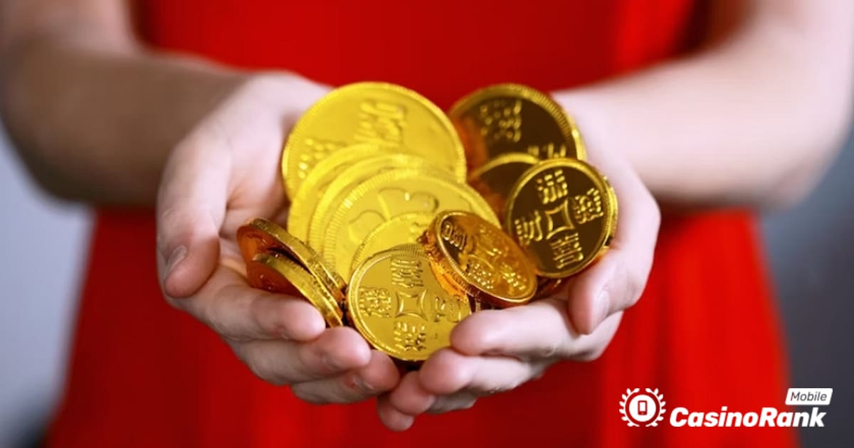 Ganhe uma parte do torneio de moedas de ouro de € 2.000 no Wild Fortune