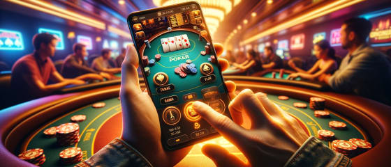Dicas para ganhar no Mobile Casino Poker