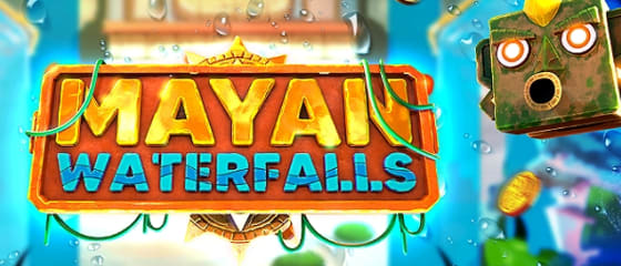 Yggdrasil se une Ã  Thunderbolt Gaming para lanÃ§ar cachoeiras maias
